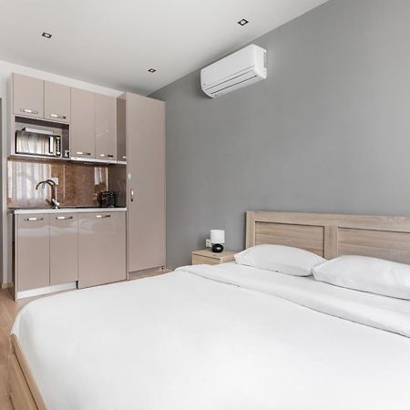 #Aura Studios & Suites V9-10 Saloniki Zewnętrze zdjęcie