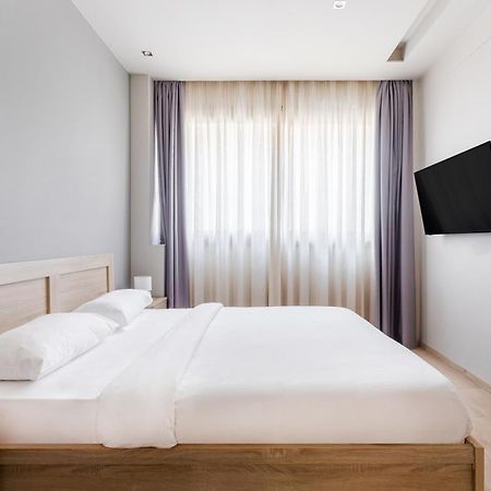 #Aura Studios & Suites V9-10 Saloniki Zewnętrze zdjęcie