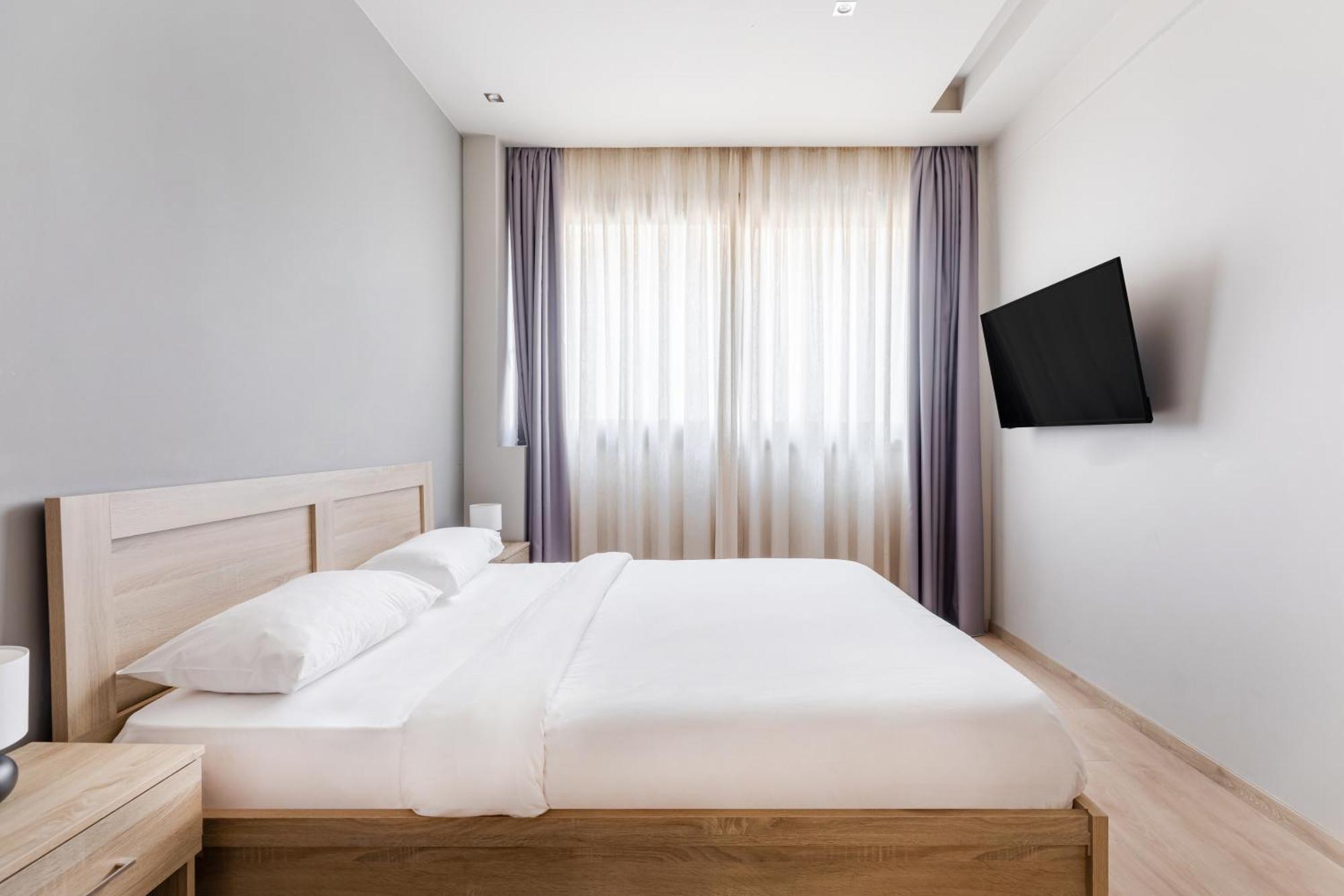 #Aura Studios & Suites V9-10 Saloniki Zewnętrze zdjęcie